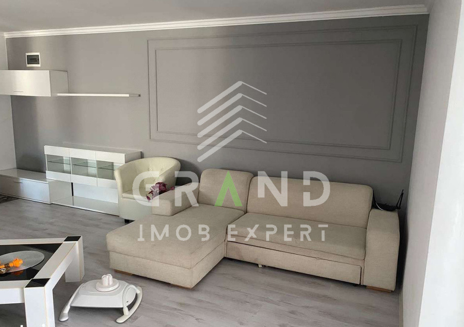 Apartament 3 camere | 2 Balcoane | Parcare | Florești–Zona Tineretului