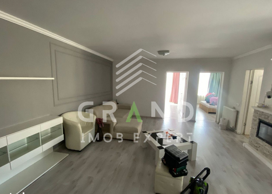 Apartament 3 camere | 2 Balcoane | Parcare | Florești–Zona Tineretului
