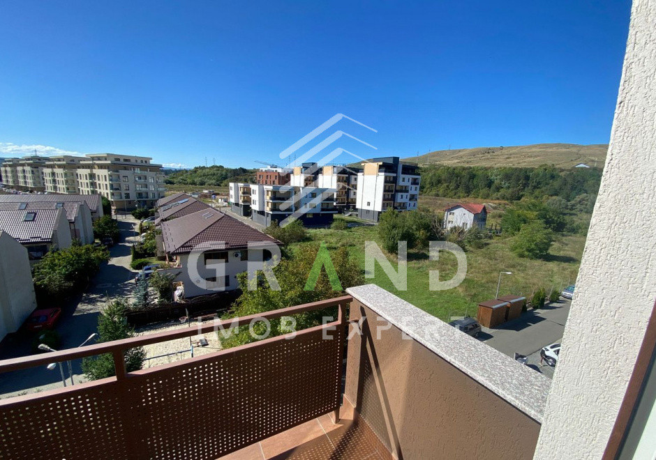 Apartament 3 camere | 2 Balcoane | Parcare | Florești–Zona Tineretului