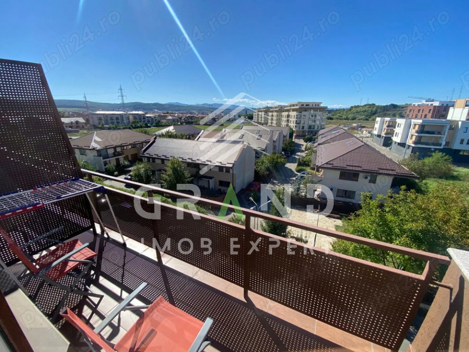 Apartament 3 camere | 2 Balcoane | Parcare | Florești–Zona Tineretului