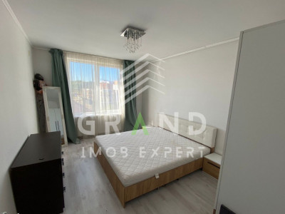 Apartament 3 camere | 2 Balcoane | Parcare | Florești–Zona Tineretului