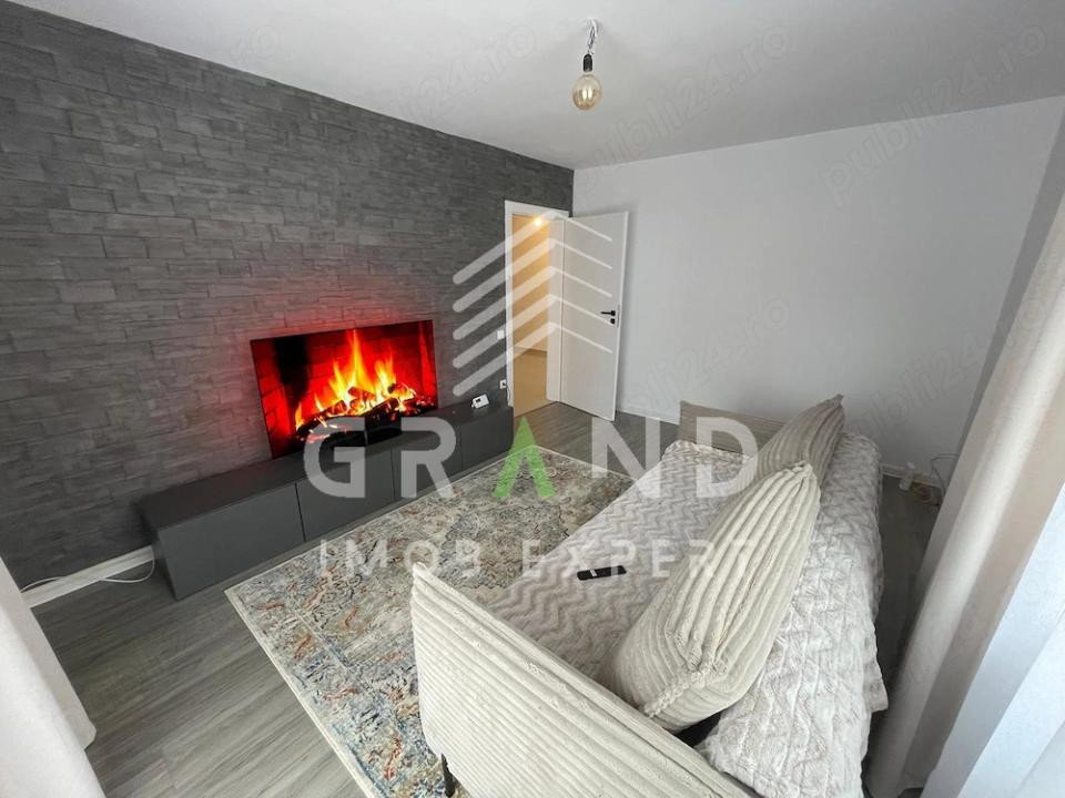Apartament 2 camere, zona Dumitru Mocanu, Florești