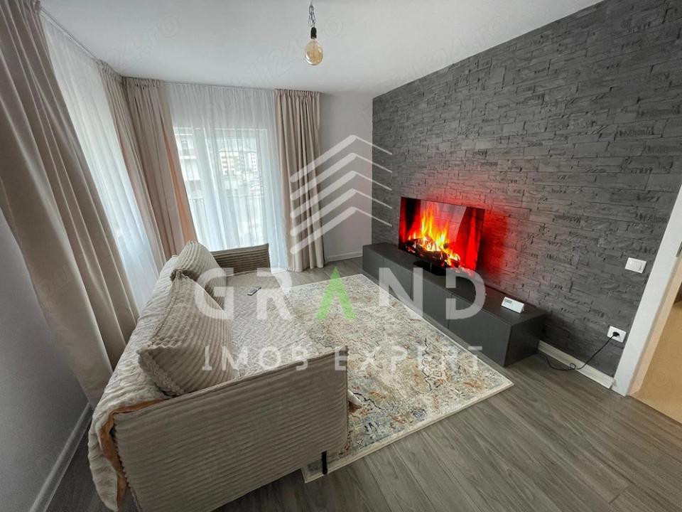 Apartament 2 camere, zona Dumitru Mocanu, Florești