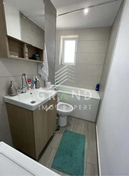 Apartament 2 Camere | 37 MP | Etaj 4 | Gheorgheni/zona Hermes