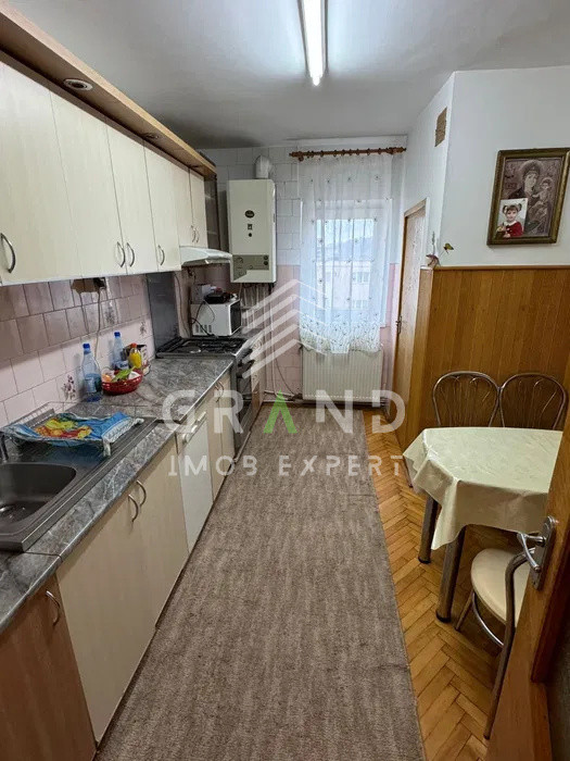 Apartament 3 Camere | 2 Bai | Parcare | Petfriendly | Manastur/Almasului