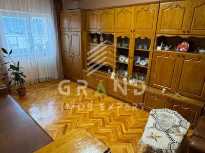 Apartament 3 Camere | 2 Bai | Parcare | Petfriendly | Manastur/Almasului