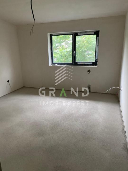 Apartament semifinisat 2 camere | 52 mp+balcon | Zona Muzeul Apei–Florești