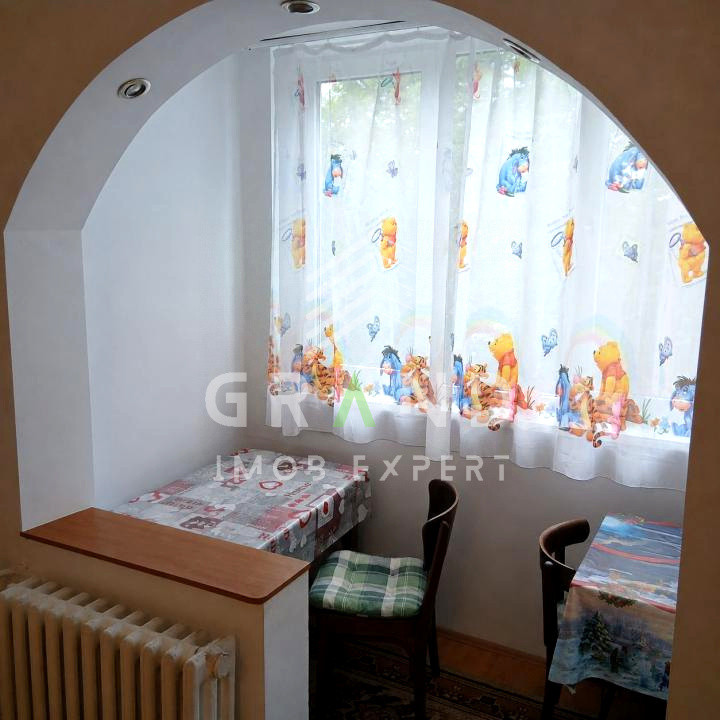Garsonieră | BALCON | Manastur-Parang