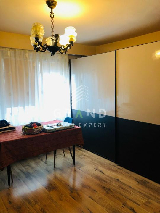 4 camere decomandate | Etaj intermediar | Investiție excelentă | Mănăștur