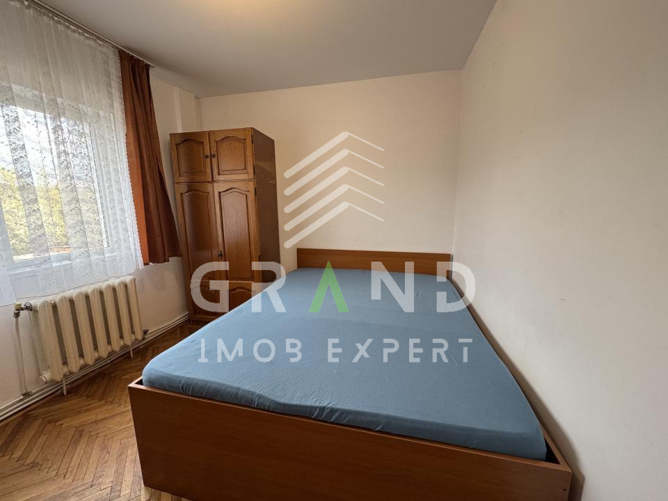 2 CAMERE DECOMANDAT | BALCON | MĂNĂȘTUR / ALEEA BRATEȘ