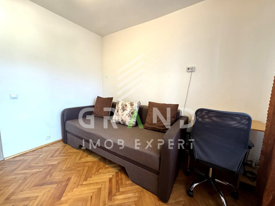 2 CAMERE DECOMANDAT | BALCON | MĂNĂȘTUR / ALEEA BRATEȘ