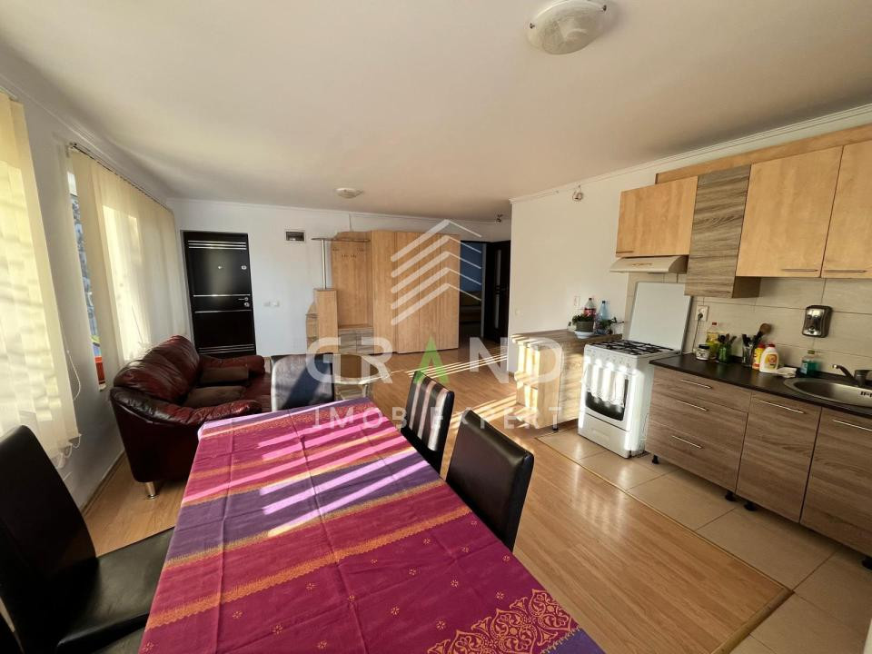 Apartament 3 camere de vanzare , Buna Ziua, zona Lidl