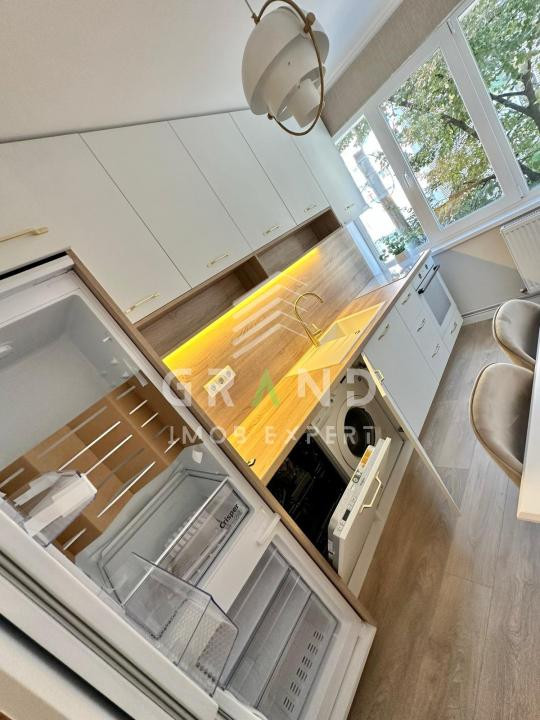 NOU pe Piata | Apartament 2 Camere | Ultrafinisat | Logie | Piata Mihai Viteazu