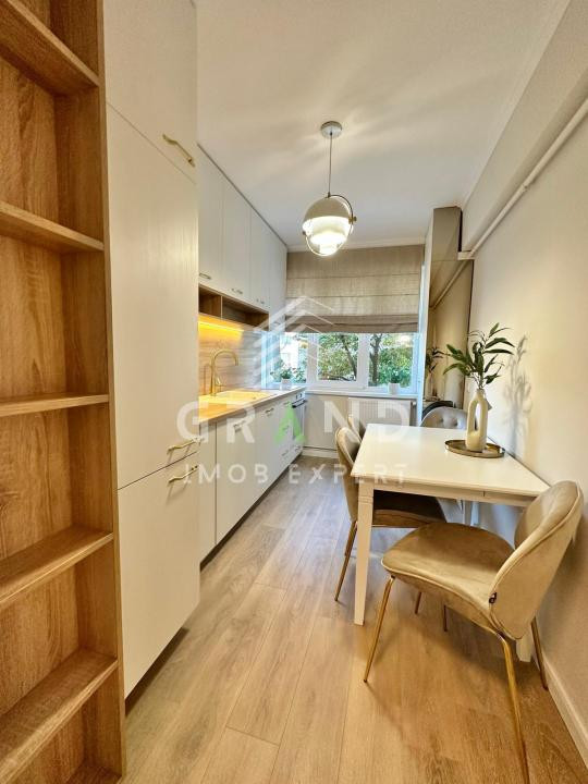 NOU pe Piata | Apartament 2 Camere | Ultrafinisat | Logie | Piata Mihai Viteazu