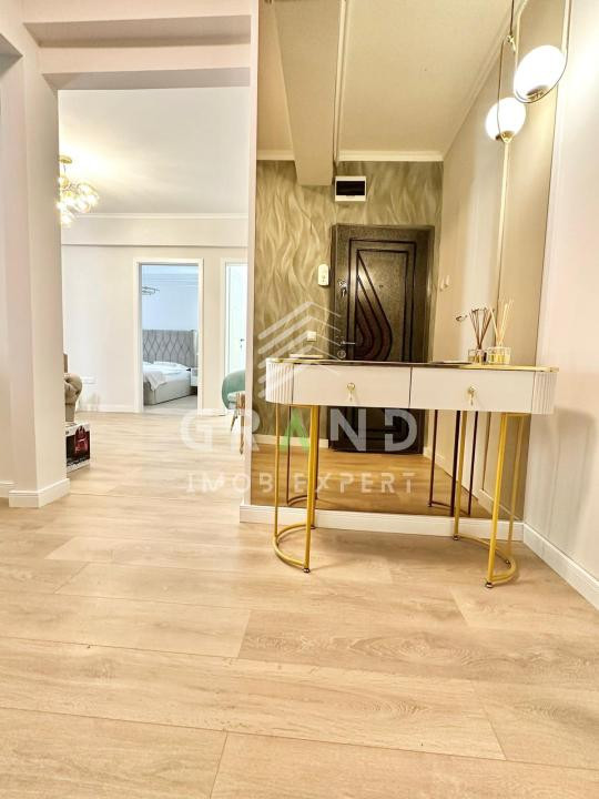 NOU pe Piata | Apartament 2 Camere | Ultrafinisat | Logie | Piata Mihai Viteazu