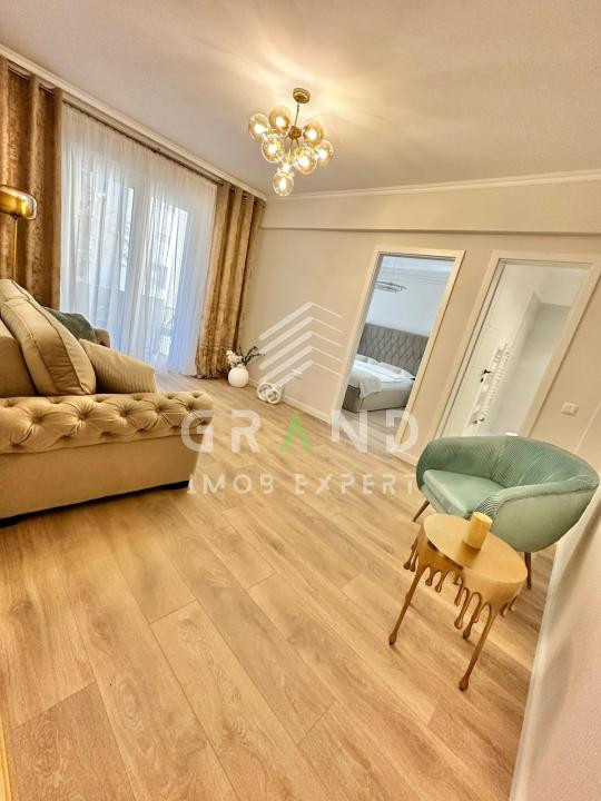 NOU pe Piata | Apartament 2 Camere | Ultrafinisat | Logie | Piata Mihai Viteazu