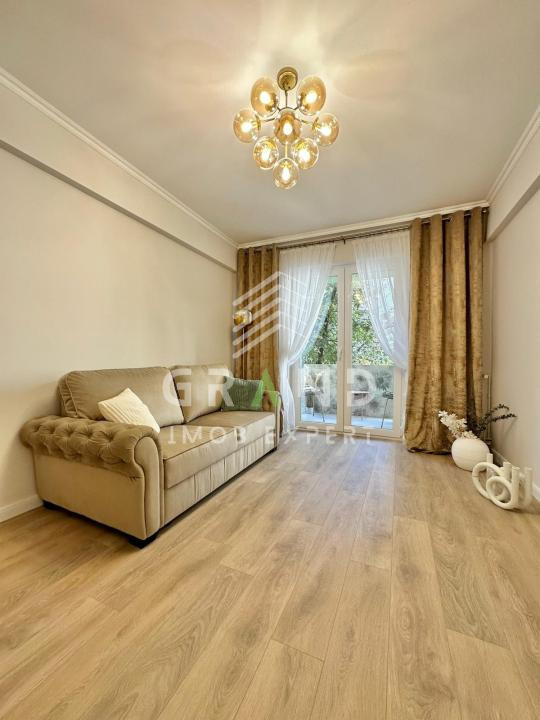 NOU pe Piata | Apartament 2 Camere | Ultrafinisat | Logie | Piata Mihai Viteazu