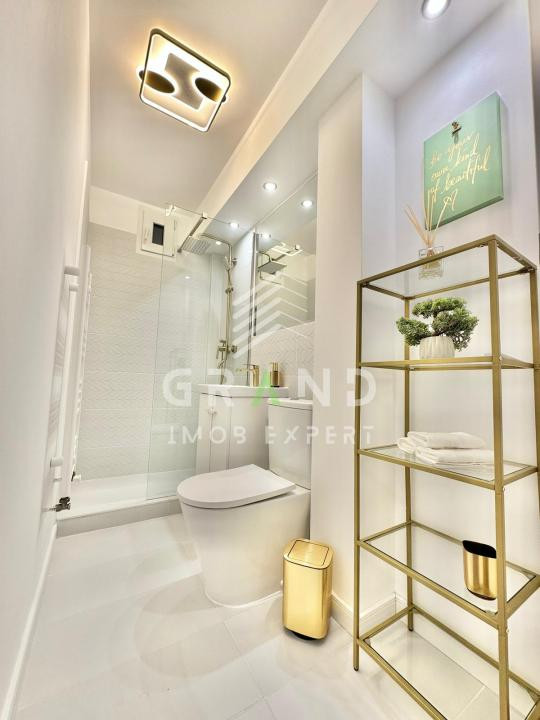 NOU pe Piata | Apartament 2 Camere | Ultrafinisat | Logie | Piata Mihai Viteazu