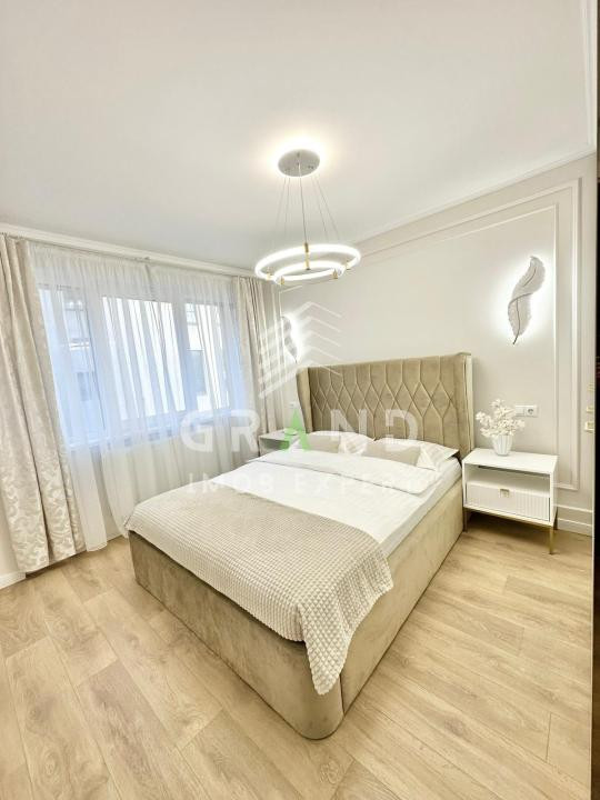 NOU pe Piata | Apartament 2 Camere | Ultrafinisat | Logie | Piata Mihai Viteazu
