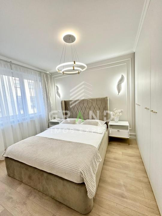 NOU pe Piata | Apartament 2 Camere | Ultrafinisat | Logie | Piata Mihai Viteazu