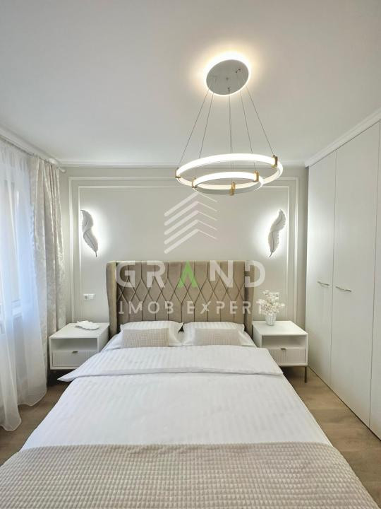 NOU pe Piata | Apartament 2 Camere | Ultrafinisat | Logie | Piata Mihai Viteazu
