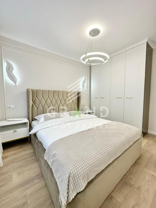 NOU pe Piata | Apartament 2 Camere | Ultrafinisat | Logie | Piata Mihai Viteazu