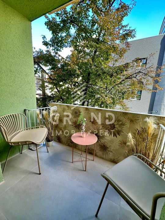 NOU pe Piata | Apartament 2 Camere | Ultrafinisat | Logie | Piata Mihai Viteazu