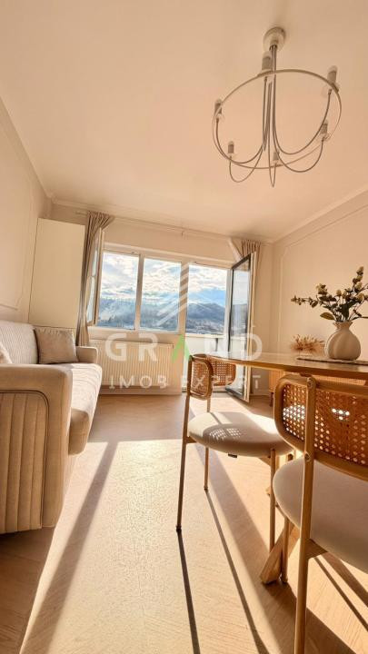 Nou Finisat | Apartament cu 3 Camere | Balcon | Parcare | Floresti/Urusagului