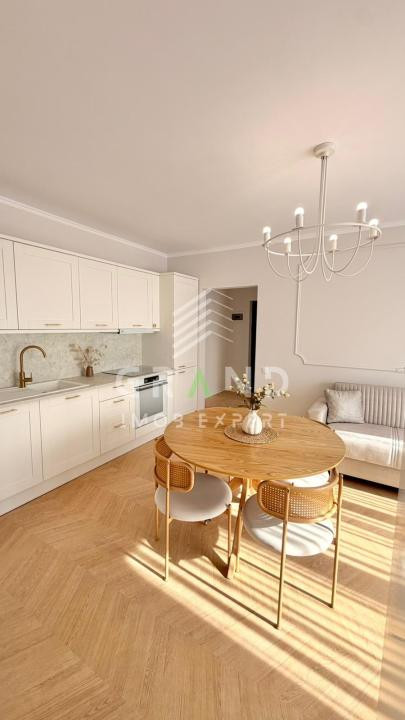 Nou Finisat | Apartament cu 3 Camere | Balcon | Parcare | Floresti/Urusagului