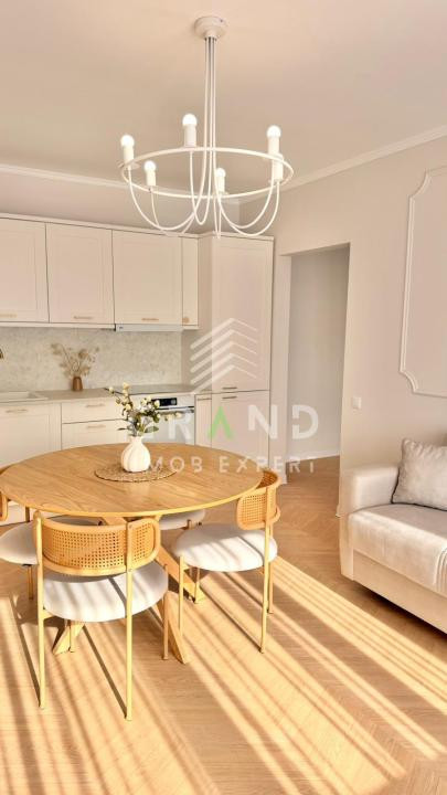 Nou Finisat | Apartament cu 3 Camere | Balcon | Parcare | Floresti/Urusagului