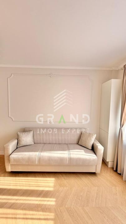 Nou Finisat | Apartament cu 3 Camere | Balcon | Parcare | Floresti/Urusagului