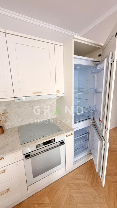 Nou Finisat | Apartament cu 3 Camere | Balcon | Parcare | Floresti/Urusagului