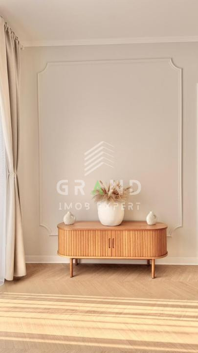 Nou Finisat | Apartament cu 3 Camere | Balcon | Parcare | Floresti/Urusagului