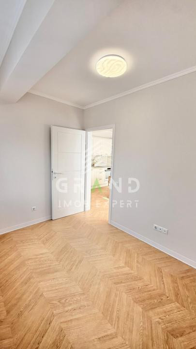 Nou Finisat | Apartament cu 3 Camere | Balcon | Parcare | Floresti/Urusagului