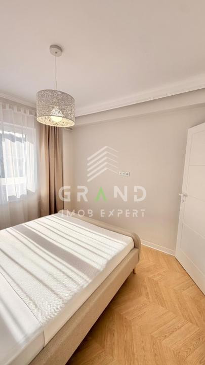 Nou Finisat | Apartament cu 3 Camere | Balcon | Parcare | Floresti/Urusagului