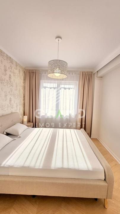 Nou Finisat | Apartament cu 3 Camere | Balcon | Parcare | Floresti/Urusagului