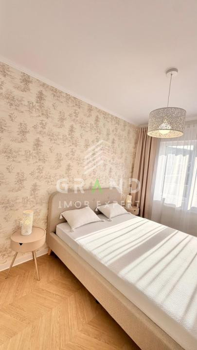 Nou Finisat | Apartament cu 3 Camere | Balcon | Parcare | Floresti/Urusagului