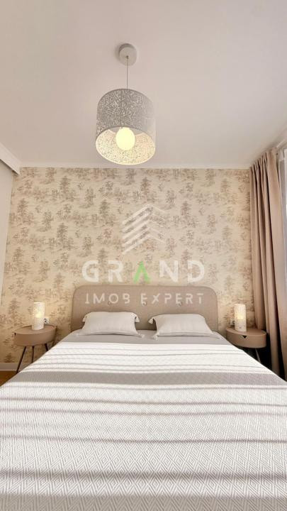 Nou Finisat | Apartament cu 3 Camere | Balcon | Parcare | Floresti/Urusagului
