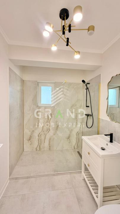 Nou Finisat | Apartament cu 3 Camere | Balcon | Parcare | Floresti/Urusagului