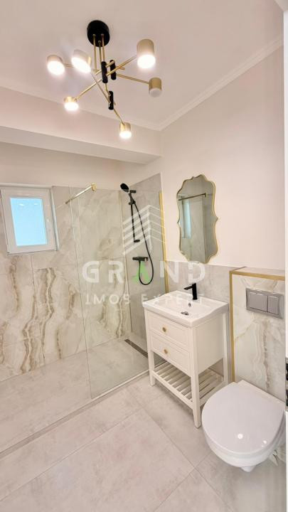 Nou Finisat | Apartament cu 3 Camere | Balcon | Parcare | Floresti/Urusagului