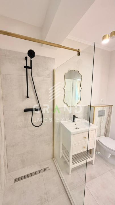 Nou Finisat | Apartament cu 3 Camere | Balcon | Parcare | Floresti/Urusagului