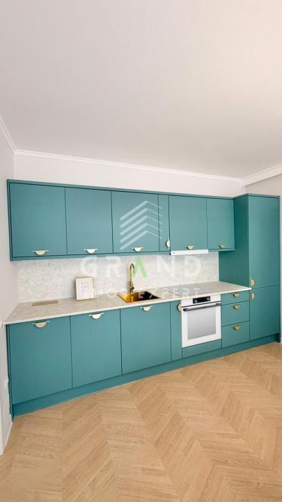 Totul Nou | 3 Camere Finisate | Etaj 2 | Balcon | Parcare | Floresti/Urusagului