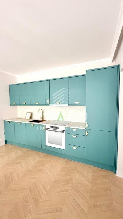 Totul Nou | 3 Camere Finisate | Etaj 2 | Balcon | Parcare | Floresti/Urusagului