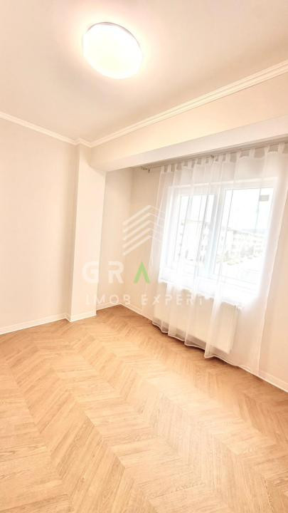 Totul Nou | 3 Camere Finisate | Etaj 2 | Balcon | Parcare | Floresti/Urusagului
