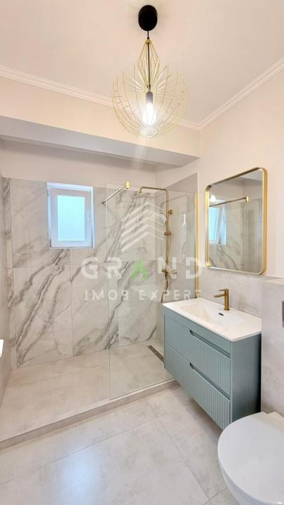 Totul Nou | 3 Camere Finisate | Etaj 2 | Balcon | Parcare | Floresti/Urusagului