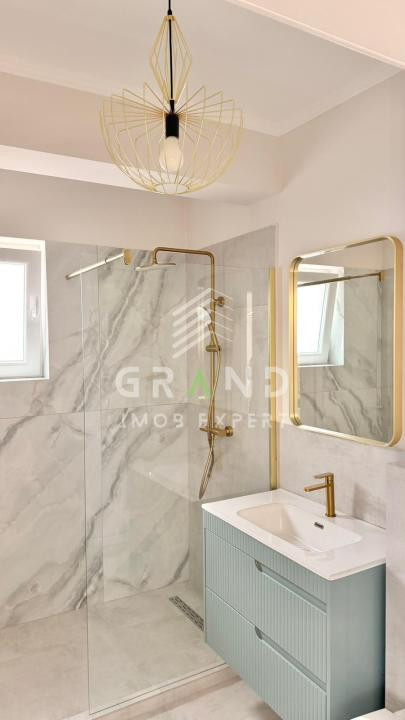 Totul Nou | 3 Camere Finisate | Etaj 2 | Balcon | Parcare | Floresti/Urusagului