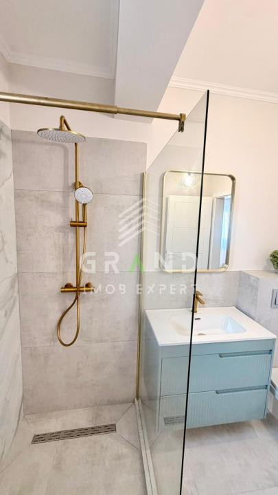 Totul Nou | 3 Camere Finisate | Etaj 2 | Balcon | Parcare | Floresti/Urusagului