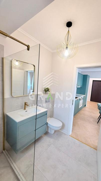 Totul Nou | 3 Camere Finisate | Etaj 2 | Balcon | Parcare | Floresti/Urusagului
