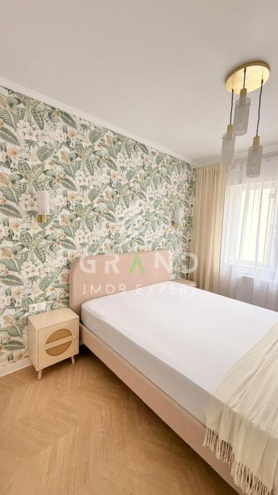 Totul Nou | 3 Camere Finisate | Etaj 2 | Balcon | Parcare | Floresti/Urusagului