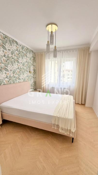 Totul Nou | 3 Camere Finisate | Etaj 2 | Balcon | Parcare | Floresti/Urusagului